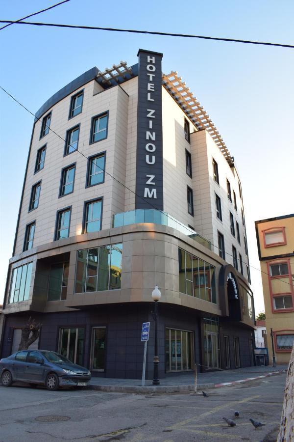 Hotel Zinou Zm Algiers ภายนอก รูปภาพ