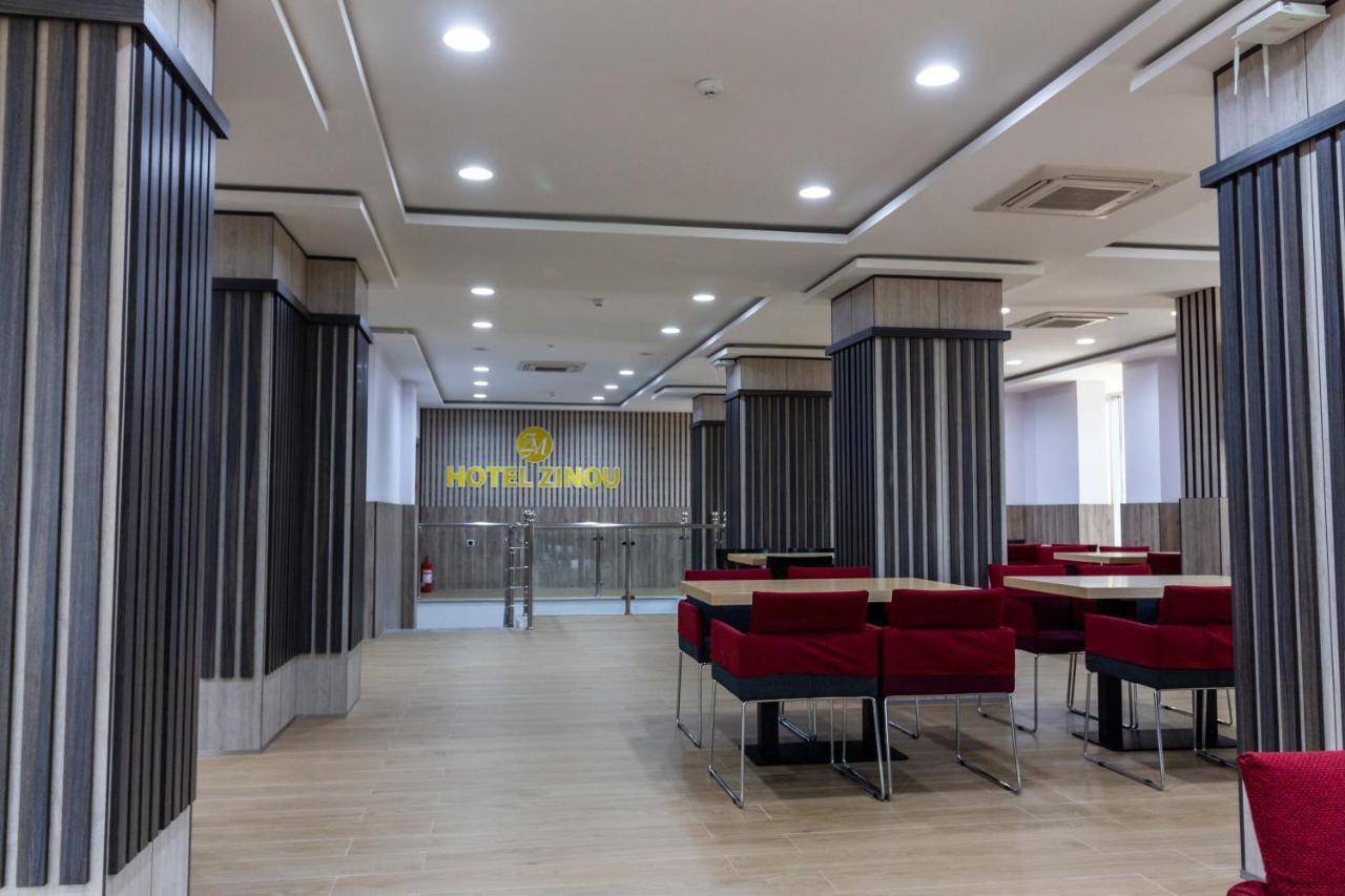 Hotel Zinou Zm Algiers ภายนอก รูปภาพ
